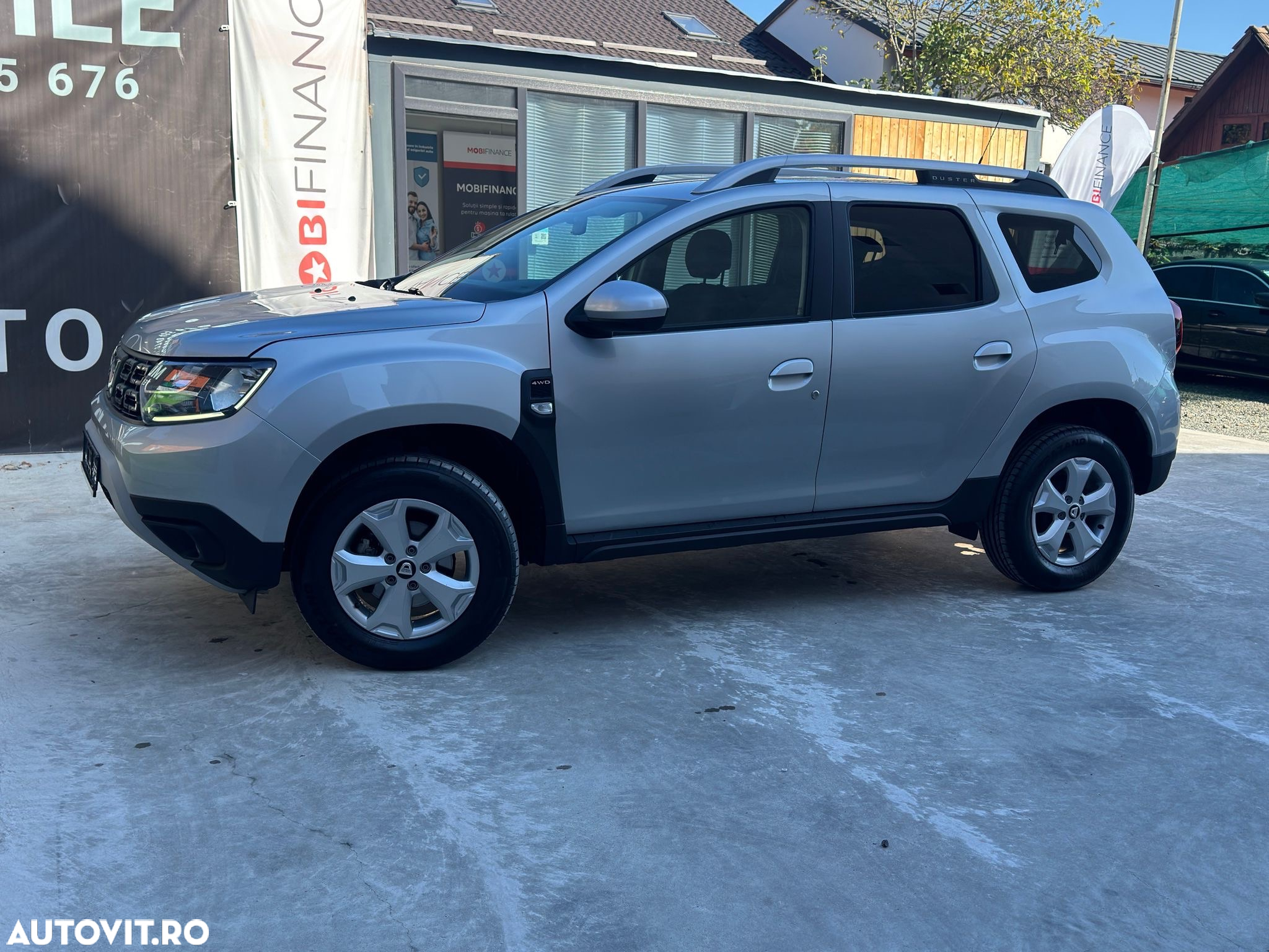 Dacia Duster 1.5 Blue dCi 4WD Comfort - 22