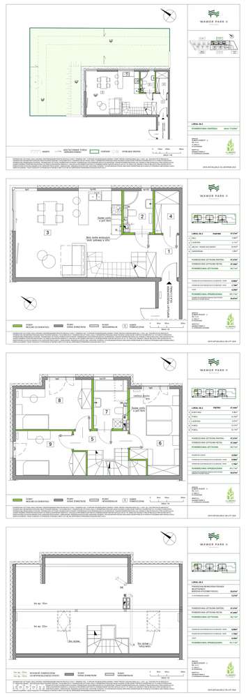 4-pokojowy dom 101m2 + ogródek Bez Prowizji - Pełny obrazek: 2/18