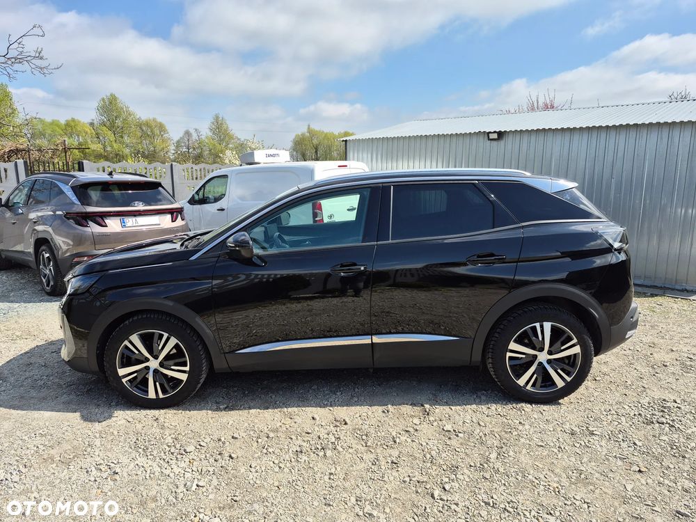 Peugeot 3008 1.2 PureTech Allure S&S EAT8 - 25