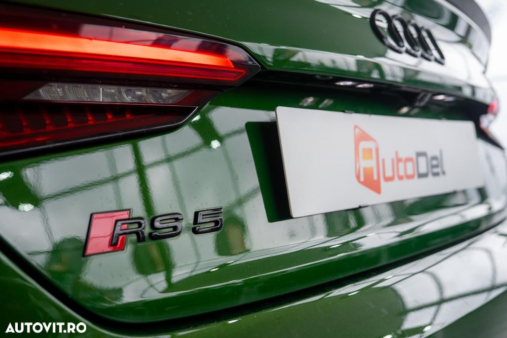Audi RS5 Sportback 2.9 TFSI quattro tiptronic - 16