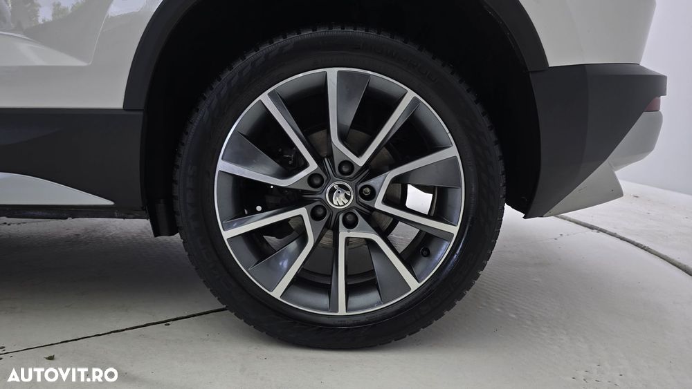 Skoda Karoq 2.0 TDI 4X4 DSG Ambition - 22