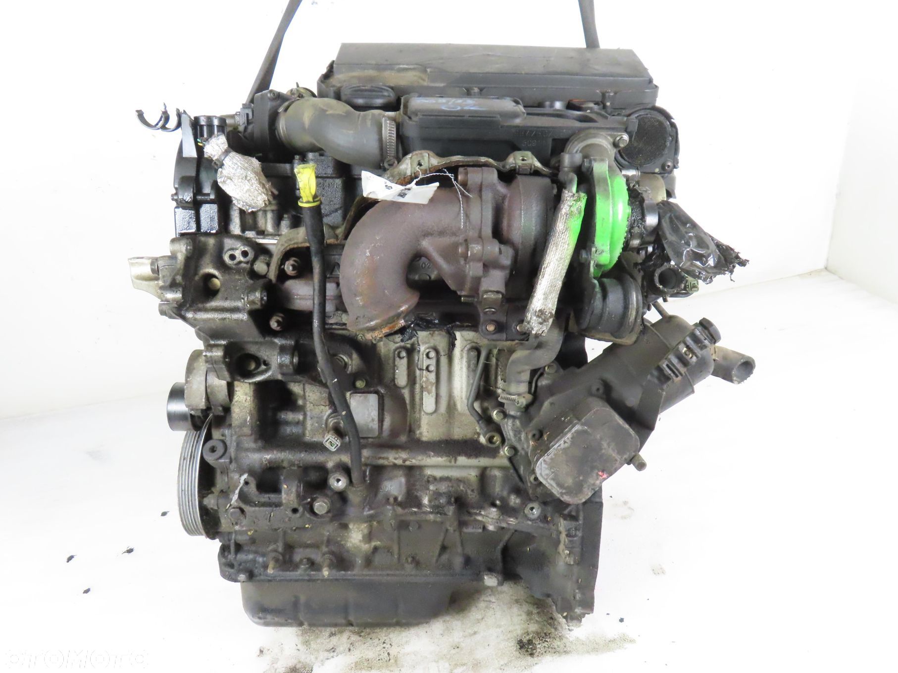 SILNIK PEUGEOT 206 1.4 HDi BOSCH - 1