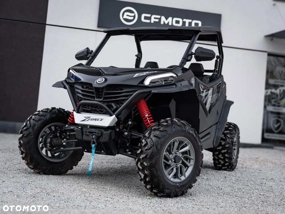 CFMoto ZForce - 14