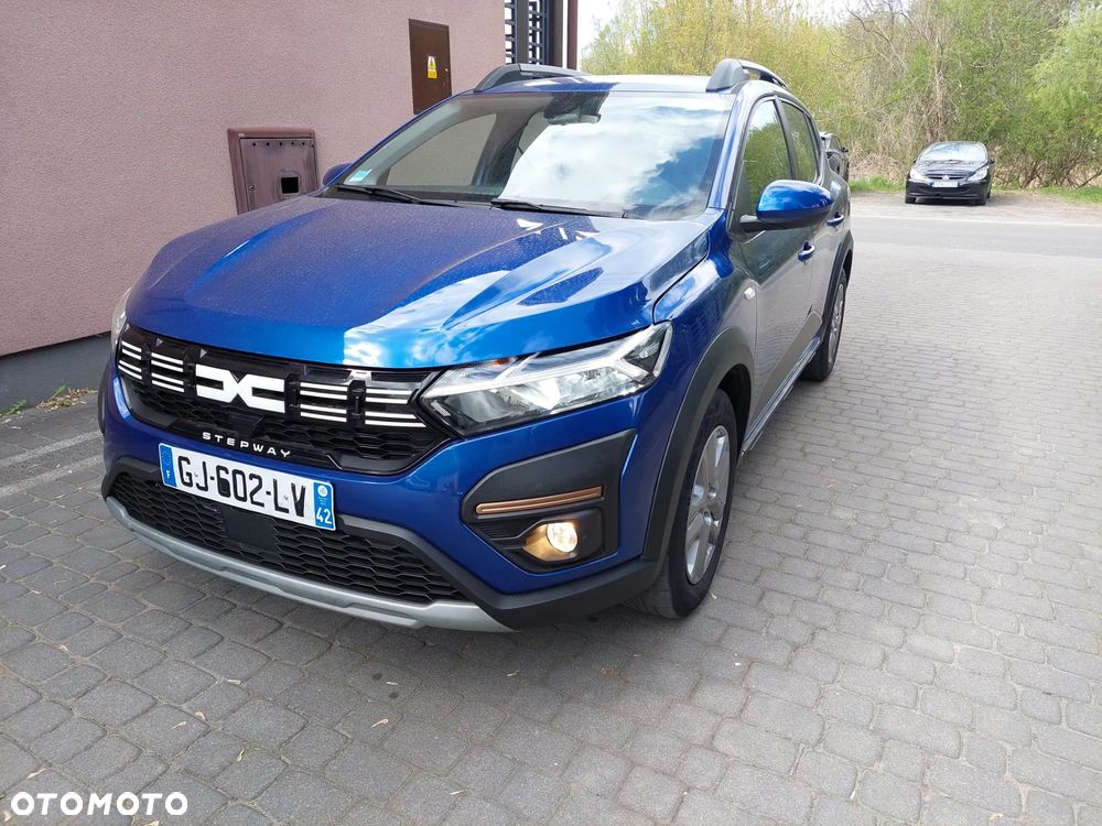 Dacia Sandero Stepway - 1