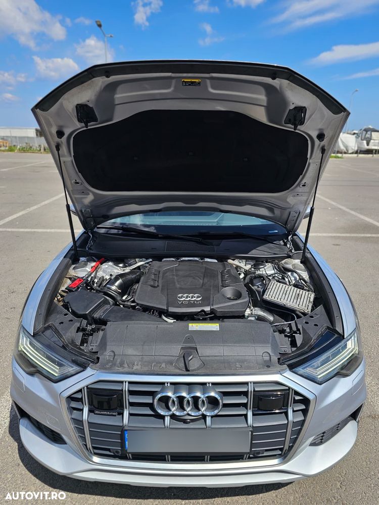 Audi A6 Allroad 3.0 45 TDI Tiptronic - 14