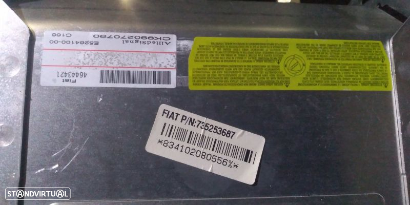 Airbag Passageiro Fiat Brava (182_) - 4