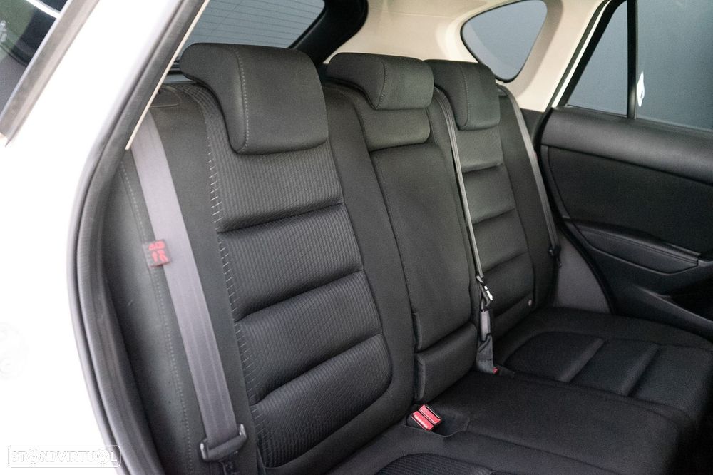 Mazda CX-5 2.2 D Evolve HS Navi - 43
