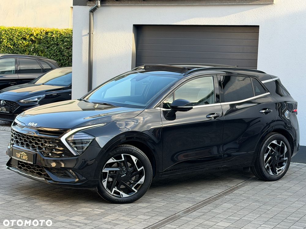 Kia Sportage 1.6 T-GDI PHEV GT Line 4WD - 21
