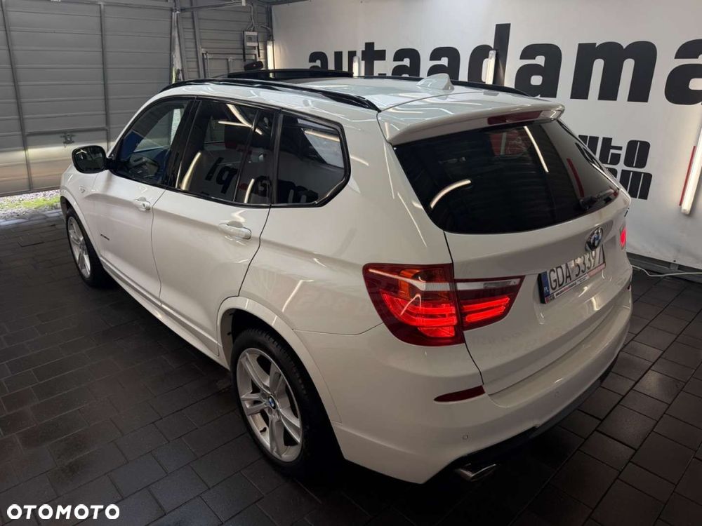 BMW X3 xDrive20d - 6
