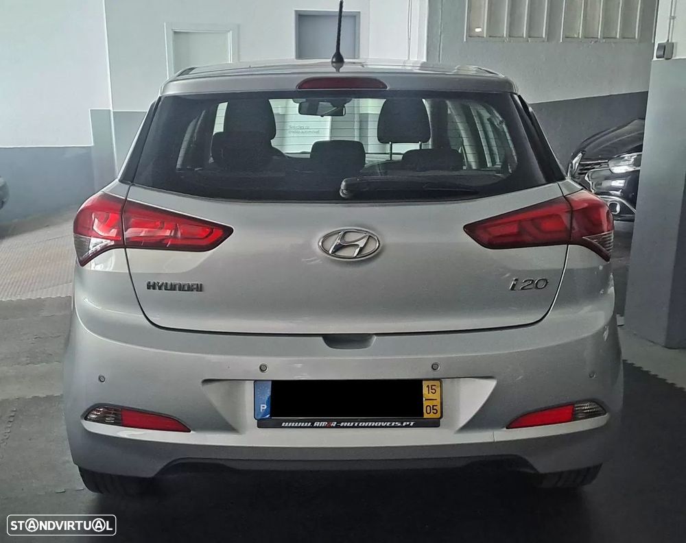 Hyundai i20 1.2 Comfort - 5