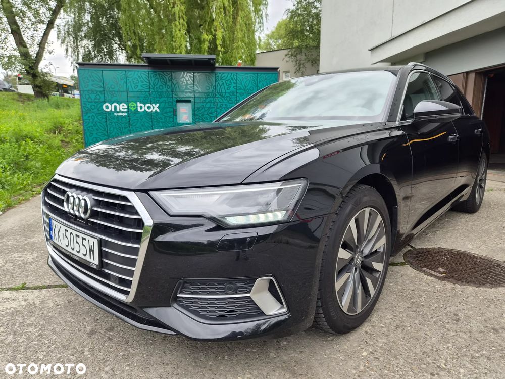 Audi A6 Avant 35 TDI S tronic - 1