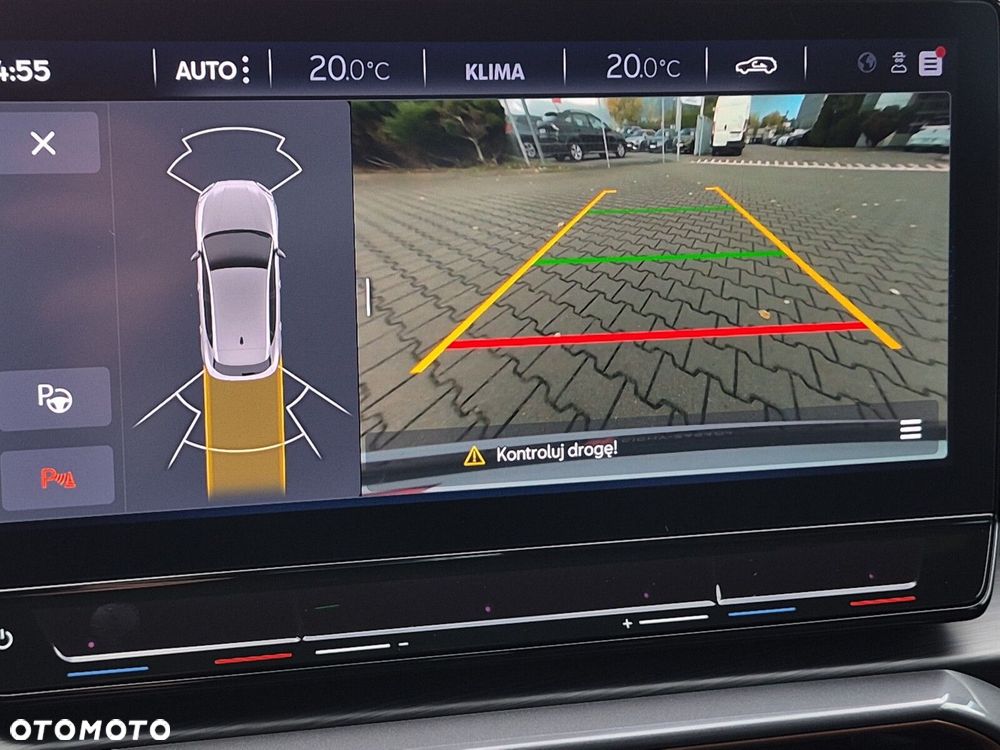 Cupra Leon 2.0 TSI VZ DSG - 28