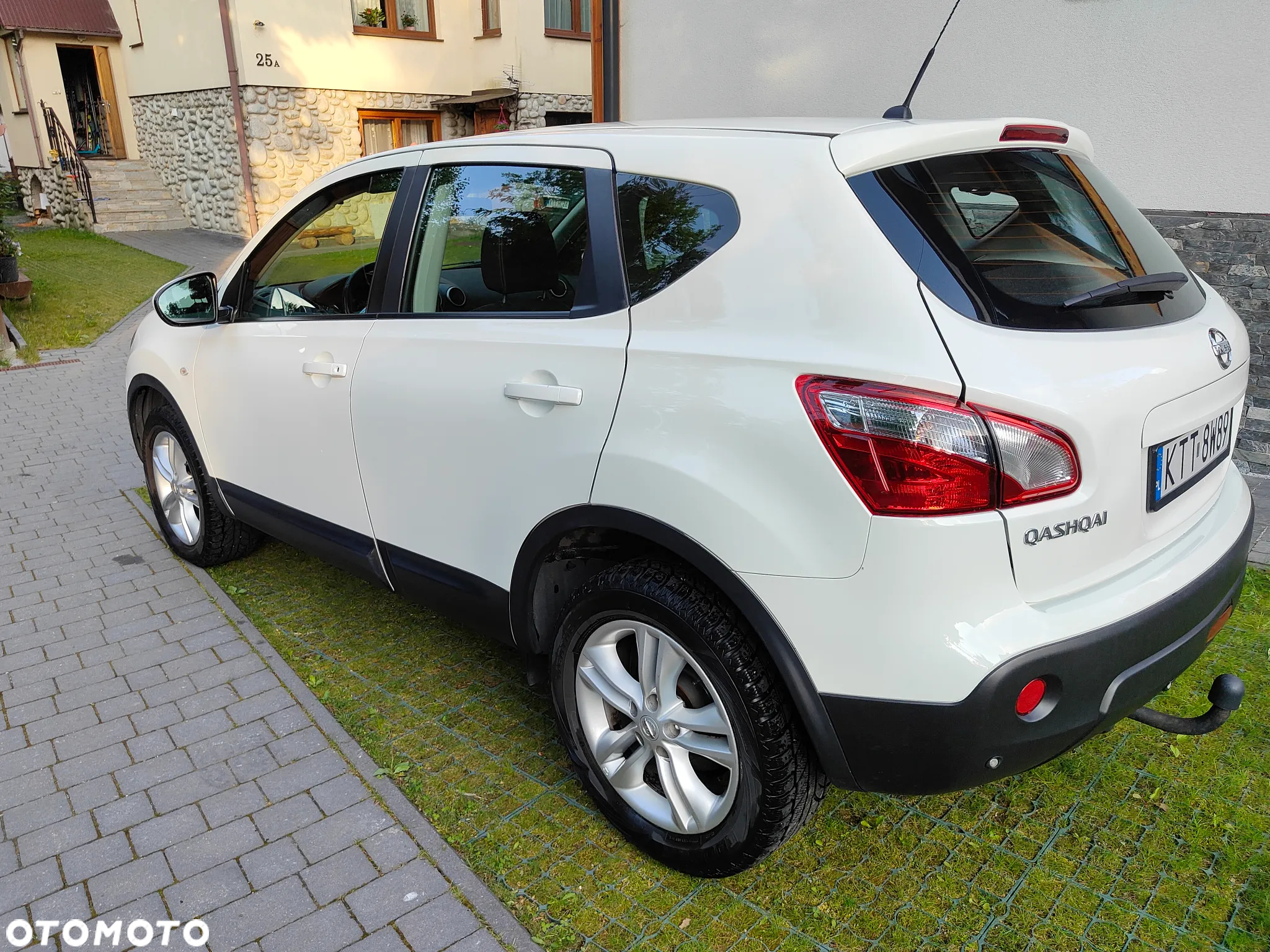 Nissan Qashqai 1.6 dCi Acenta S&S - 9