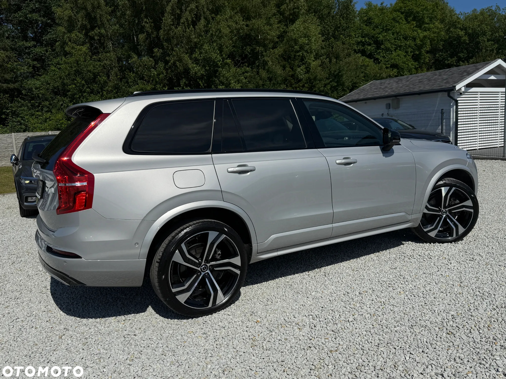Volvo XC 90 T8 AWD Plug-In Hybrid Ultimate Dark 7os - 19