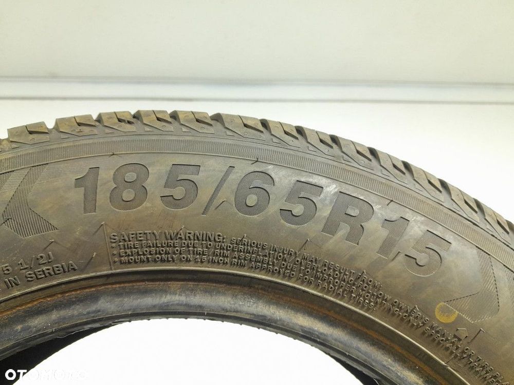 OPONY WIELOSEZONOWE CROSSWIND GRIP PEAK 4S 185/65 R15 88H - 2