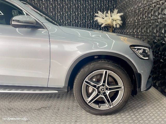 Mercedes-Benz GLC 300 de Coupe 4Matic 9G-TRONIC AMG Line Plus - 39