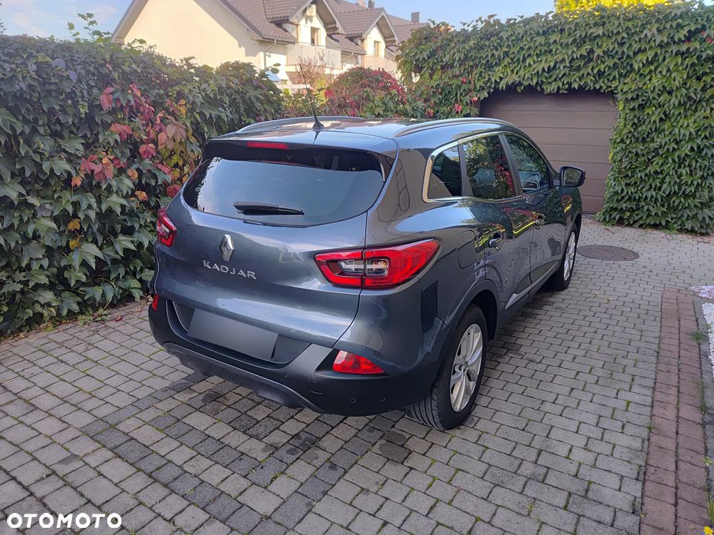 Renault Kadjar 2016 photo 4