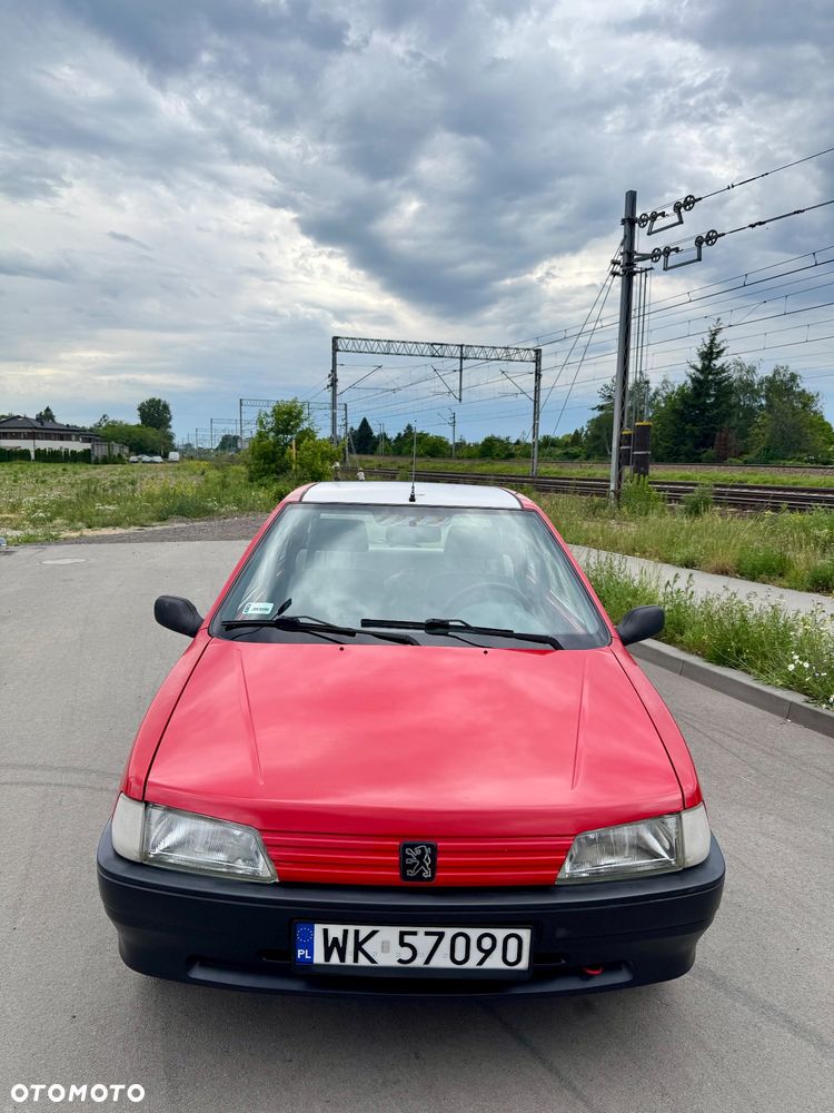 Peugeot 106 1.0 Kid - 2