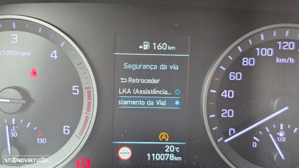 Hyundai Tucson 1.6 CRDi Premium+Pack Pele - 25