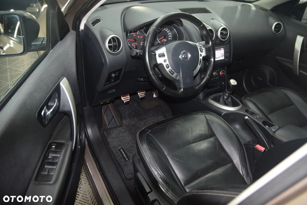 Nissan Qashqai+2 1.6 dCi Tekna - 16