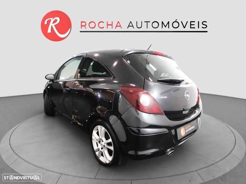 Opel Corsa 1.3 CDTi - 8
