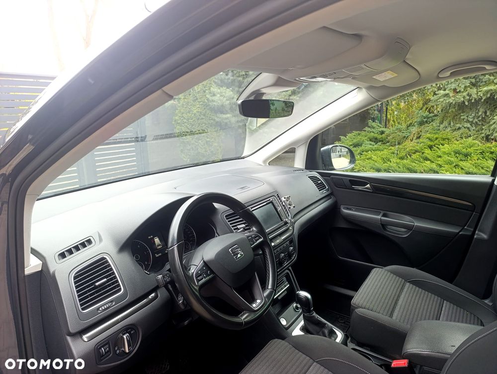 Seat Alhambra 2.0 TDI S&S DSG XCELLENCE - 9