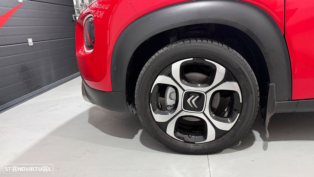 Citroën C3 Aircross PureTech 130 Stop & Start OPF Shine - 10