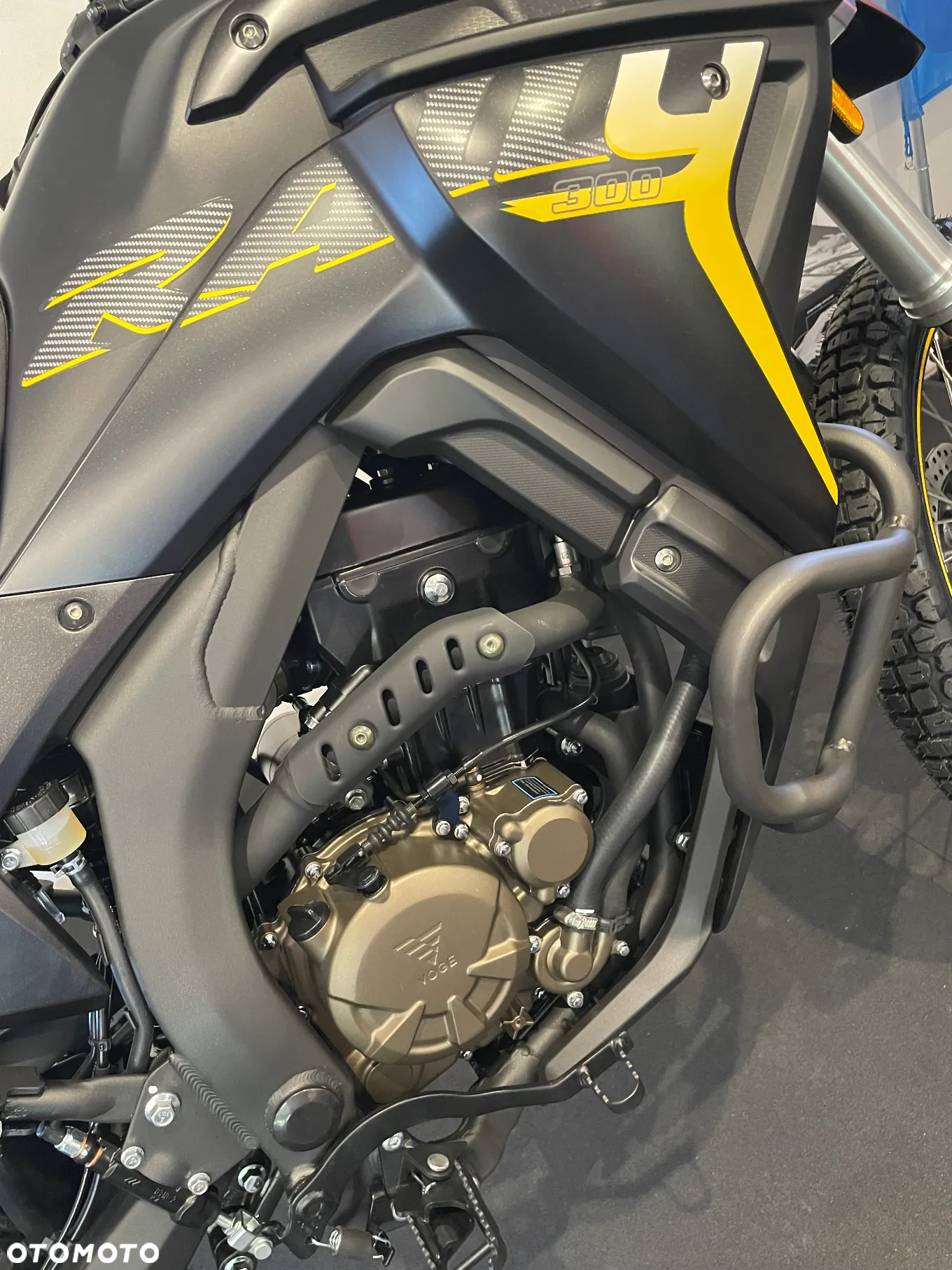 VOGE 300GY RALLY - 15