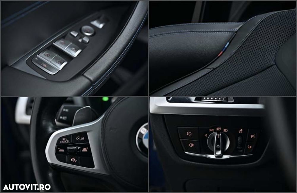 BMW X3 xDrive20d Aut. M Sport - 13