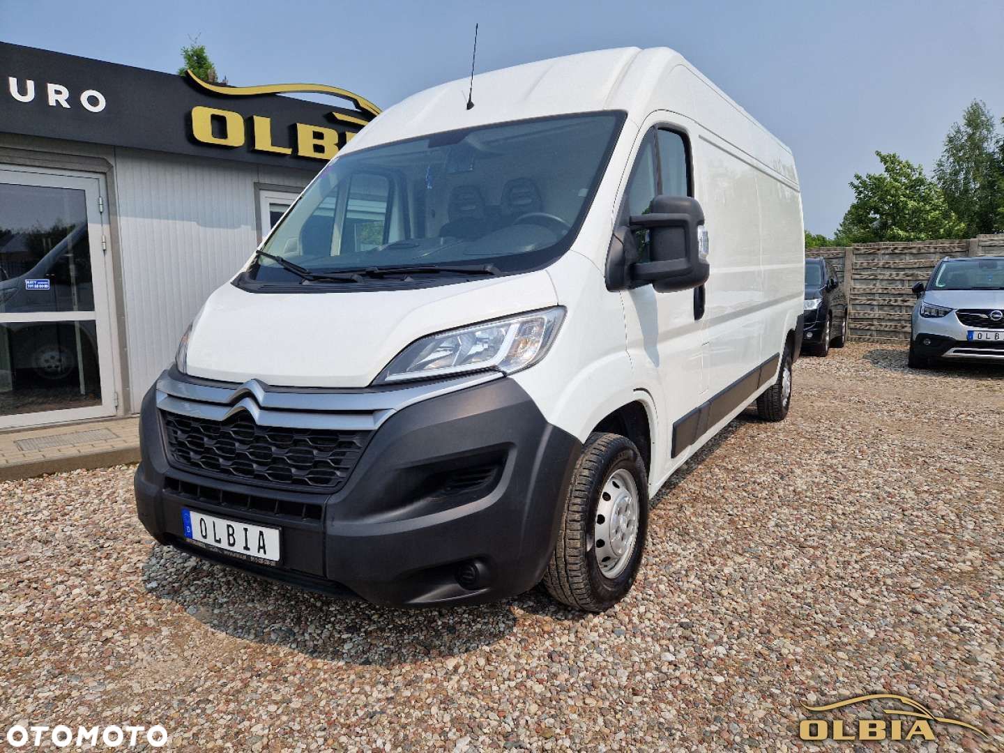Citroën JUMPER 2.2 HDi L3H2 - 1