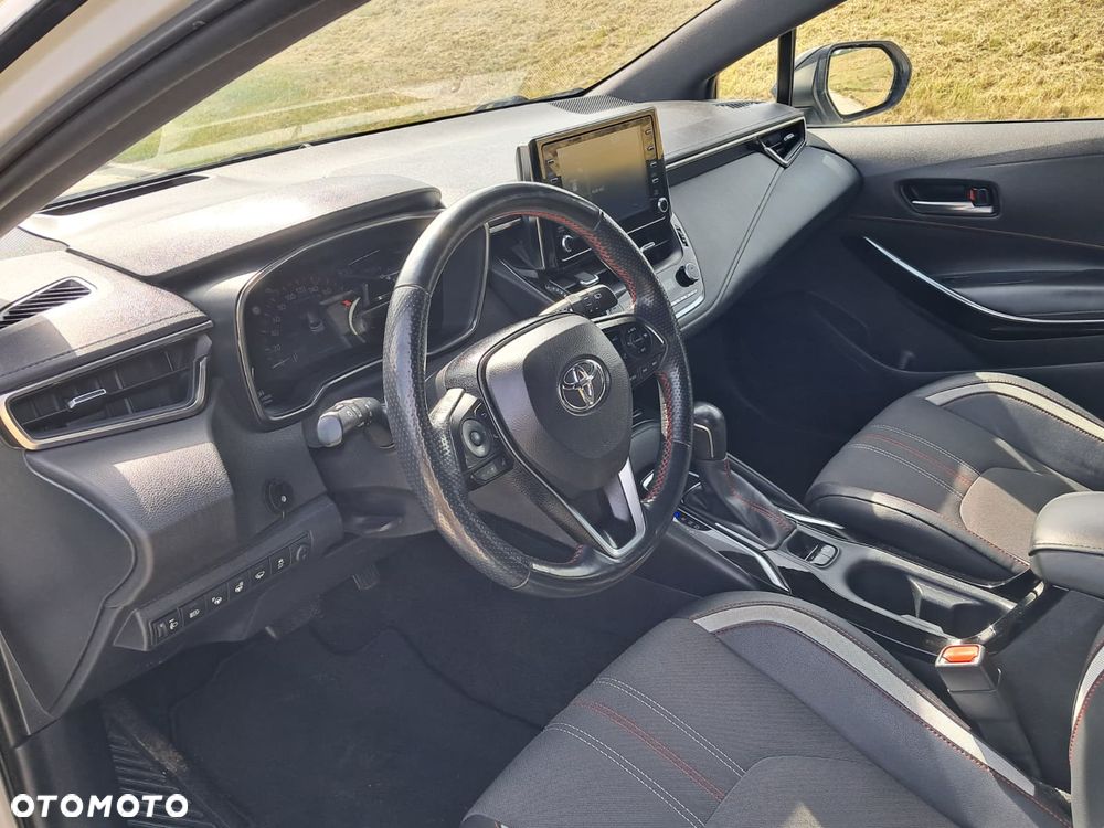 Toyota Corolla 2.0 Hybrid GR Sport - 13