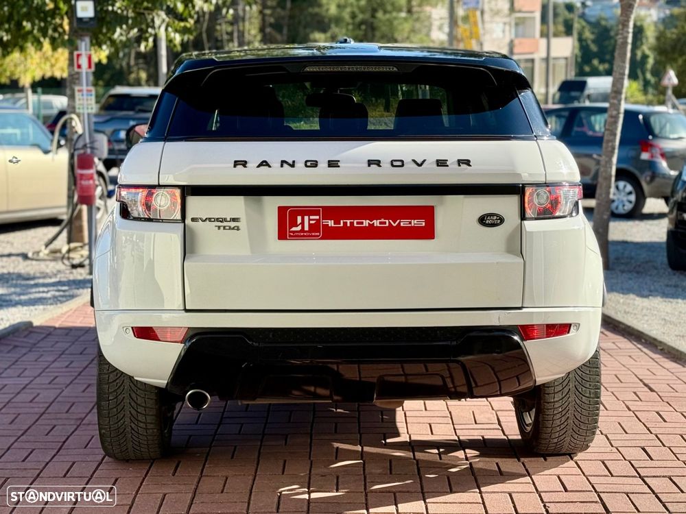 Land Rover Range Rover Evoque 2.2 TD4 Dynamic Auto - 7