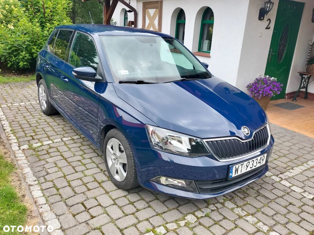 Skoda Fabia 1.2 TSI Ambition - 18