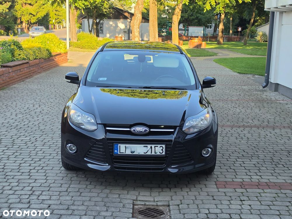Ford Focus 2.0 TDCi Titanium - 17