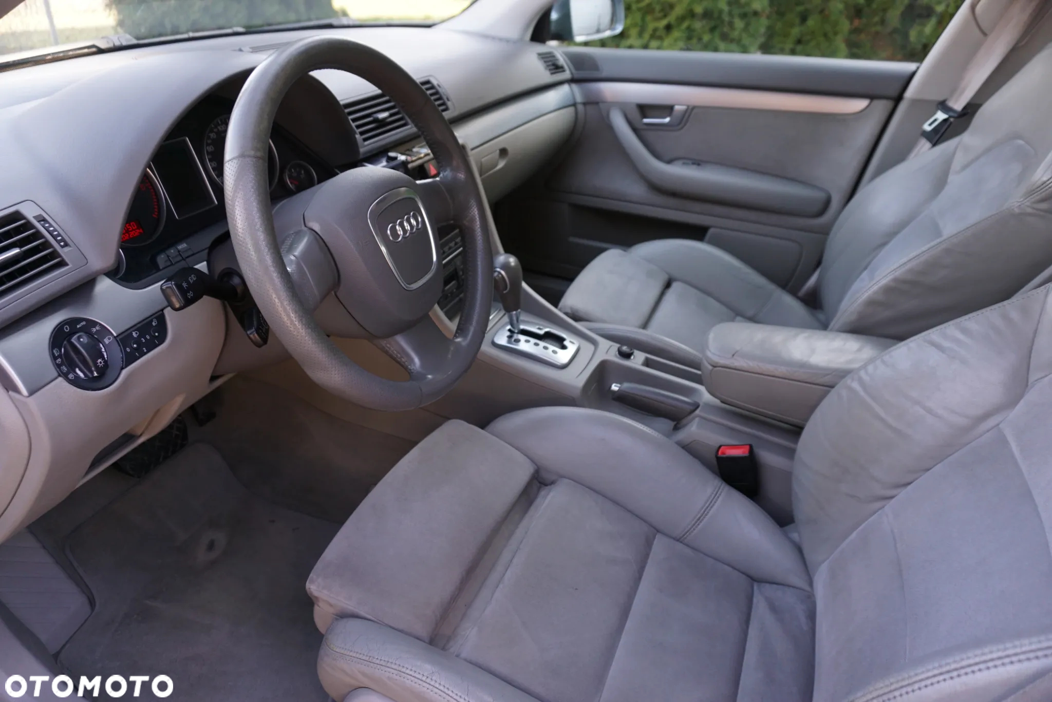Audi A4 - 8