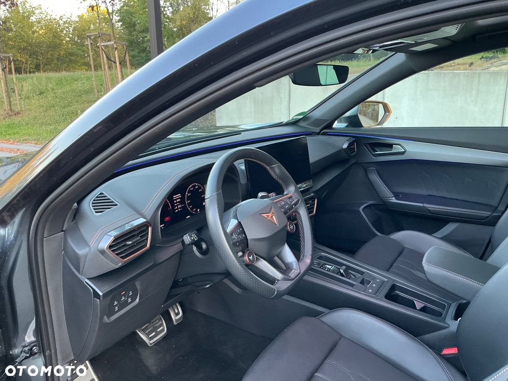 Cupra Formentor VZ 2.0 TSI 4Drive DSG - 17