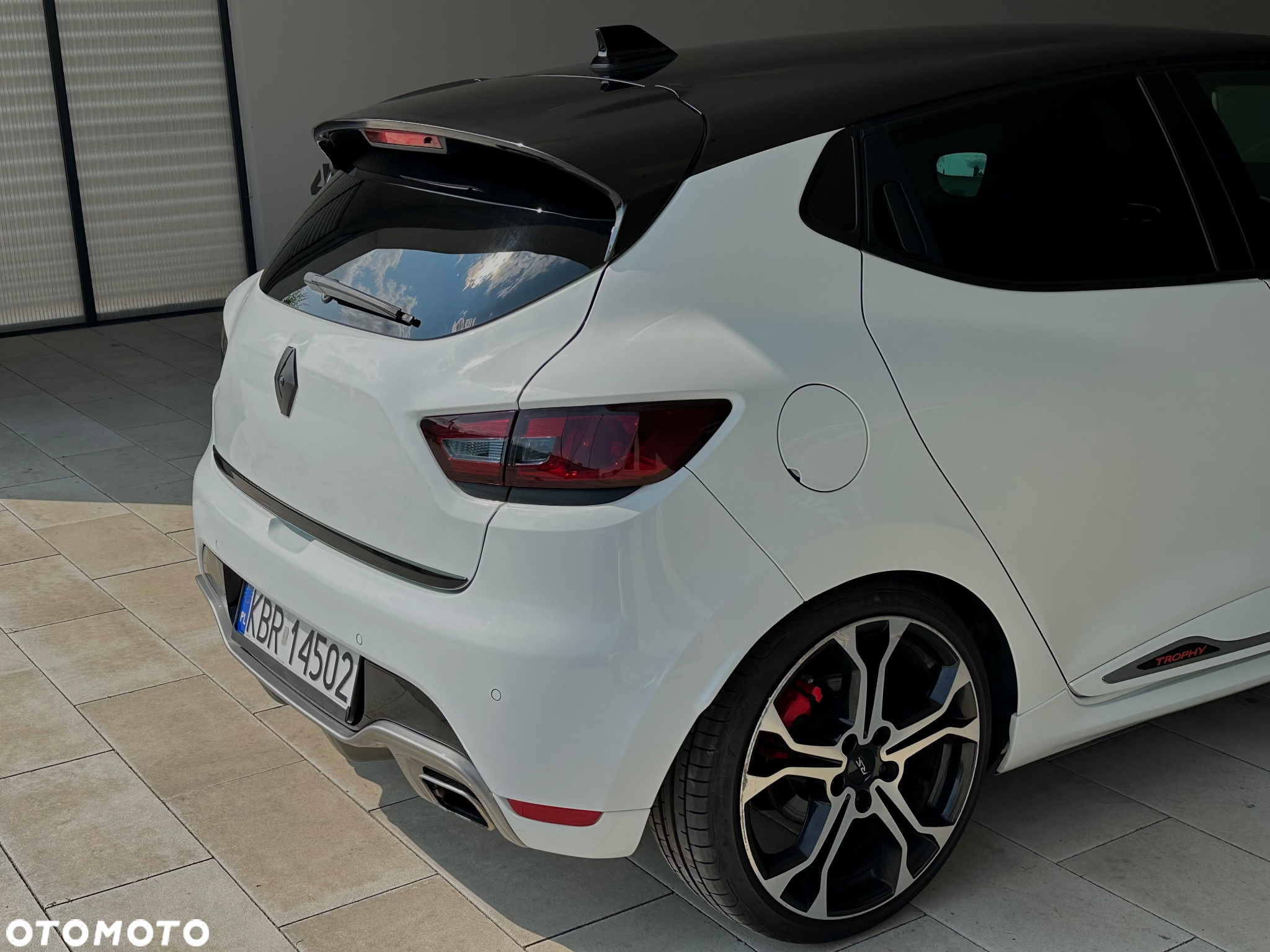 Renault Clio 1.6 R.S.Trophy 220 EDC - 6