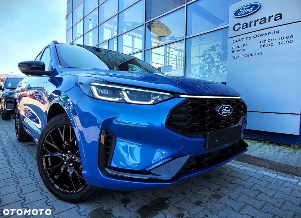Ford Kuga 2.5P PHEV FWD ST-Line X eCVT - 6