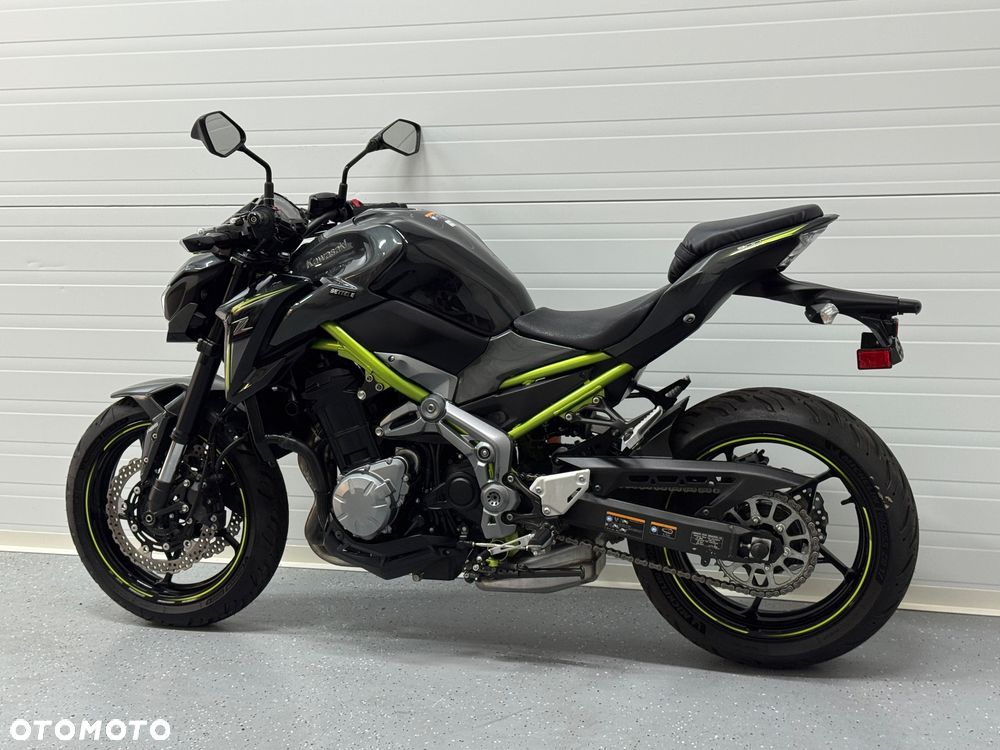 Kawasaki Z - 20