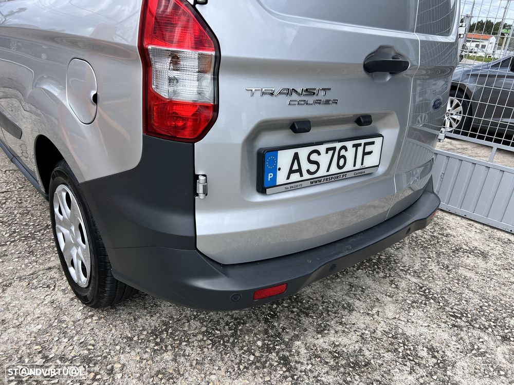 Ford TRANSIT COURRIER 1.5 TDCI (02Lug) - 13