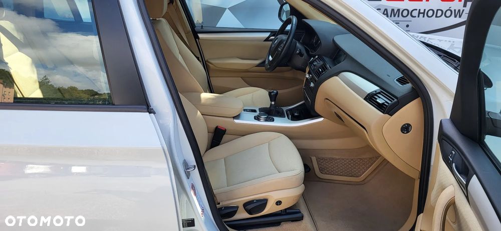 BMW X3 sDrive18d Advantage - 17