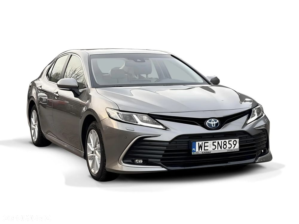 Toyota Camry 2.5 Hybrid Comfort CVT - 8