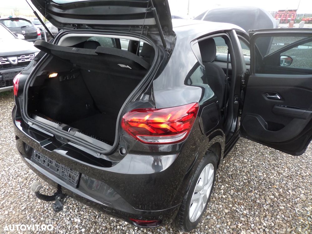 Dacia Sandero ECO-G 100 MT5 Journey - 21
