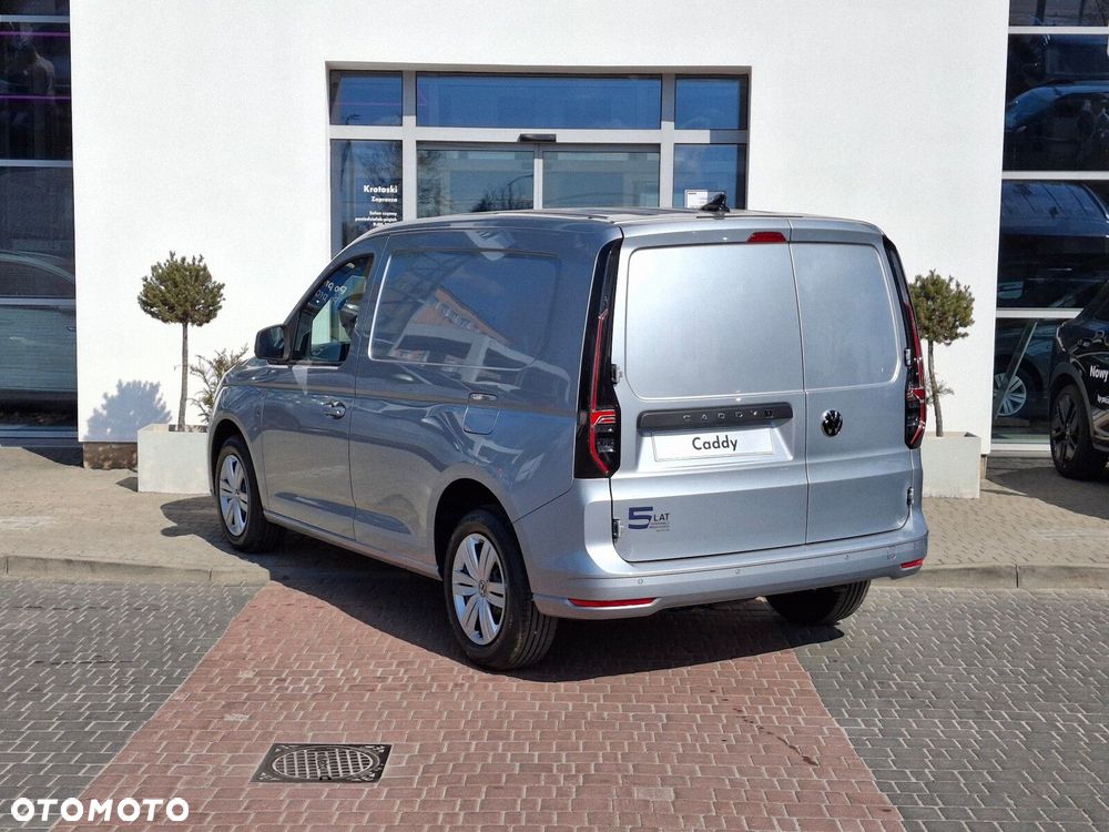 Volkswagen Caddy - 11