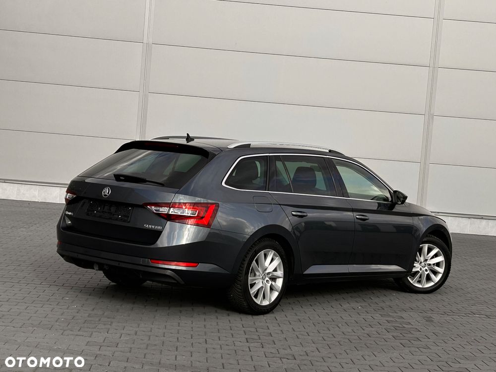 Skoda Superb 2.0 TDI DSG Premium Edition - 21