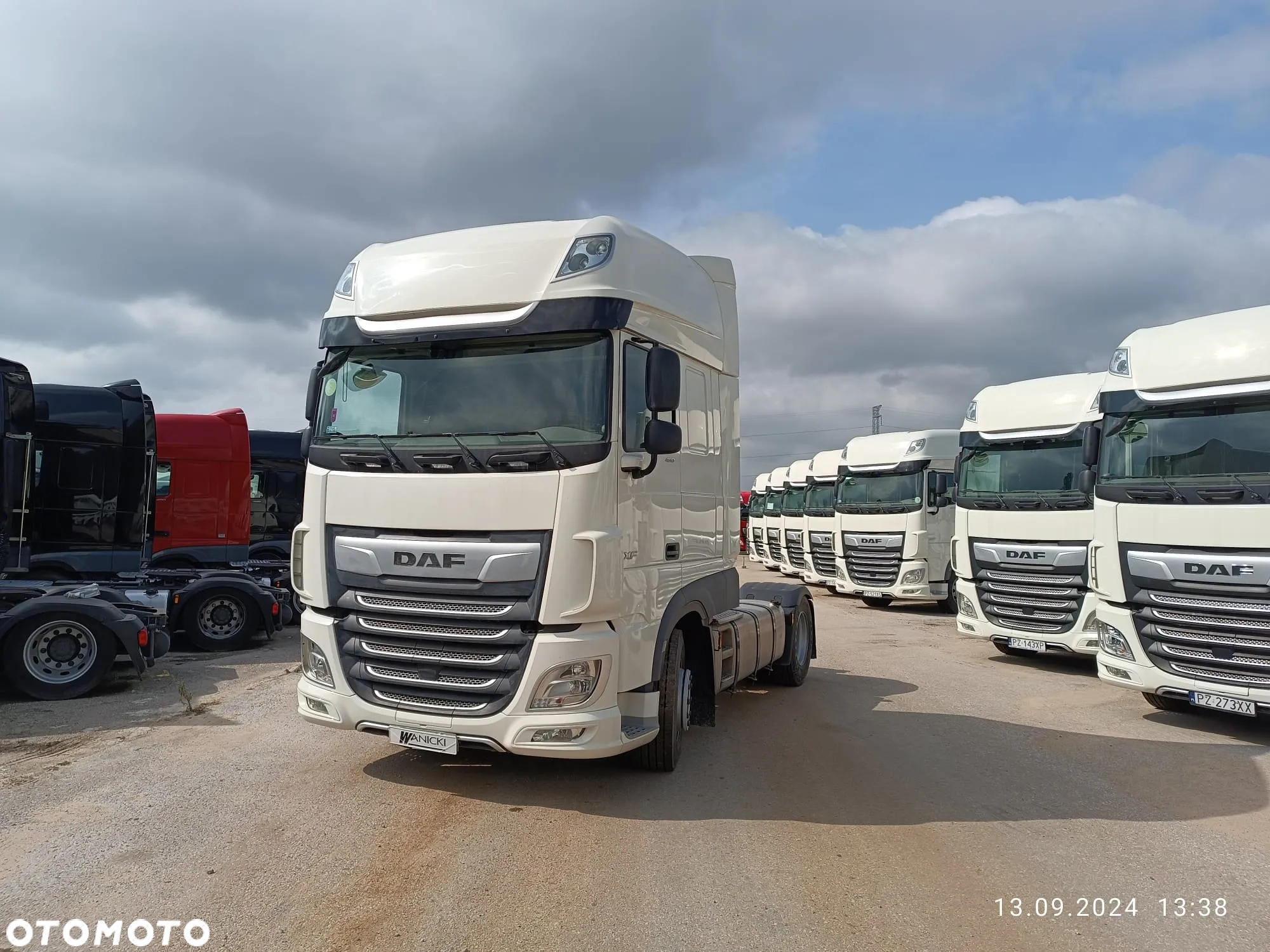 DAF XF 480 FT - 9