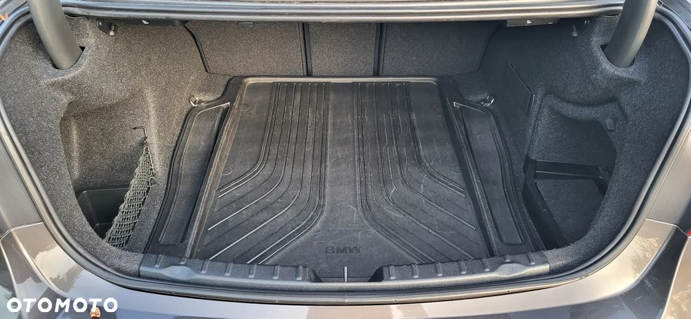 BMW Seria 3 320i Luxury Line - 11