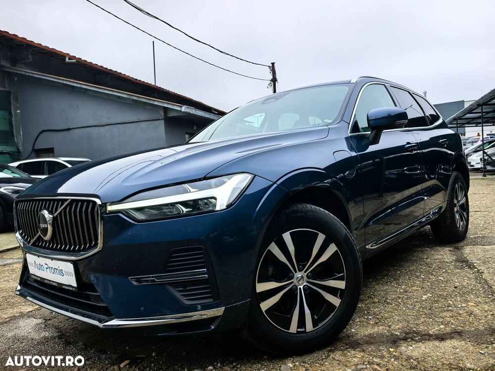 Volvo XC 60 T8 AWD Recharge Geartronic Inscription Expression - 1
