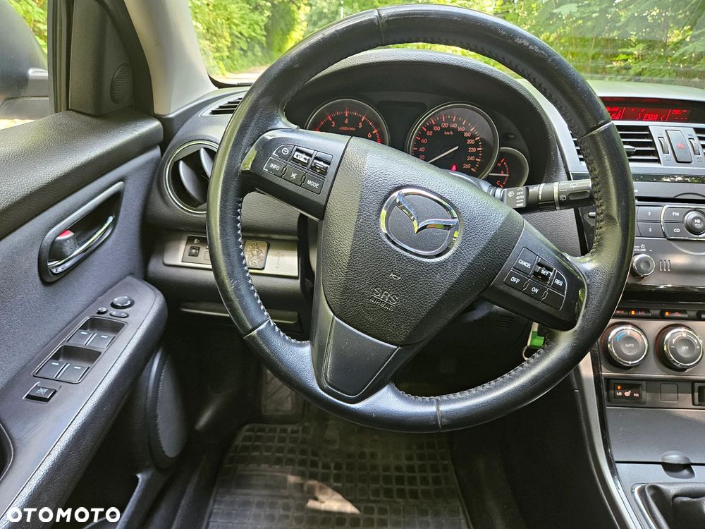 Mazda 6 Sport 2.0 MZR DISI Sports-Line - 18