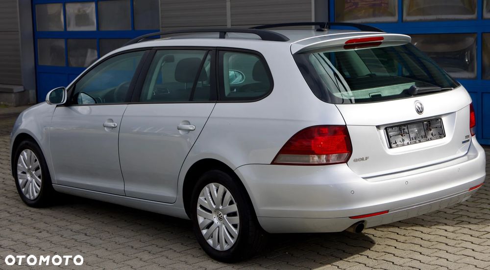 Volkswagen Golf 1.6 TDI BlueMotion Technology Comfortline - 10